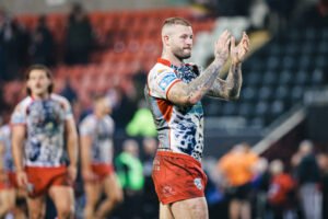 Zak Hardaker speaks honestly about alcohol and the "lessons" he's learnt