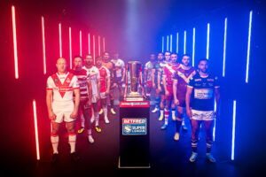 Super League could be set for radical restructuring