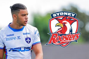 Super League set to lose another young star as Sydney Roosters target England Knights winger