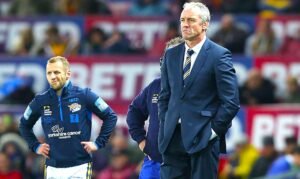 Brian McDermott reveals anguish at Rob Burrow decision during coaching career