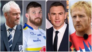 RL News: IMG update, CEO reveals Super League salaries and Warrington show off six new signings