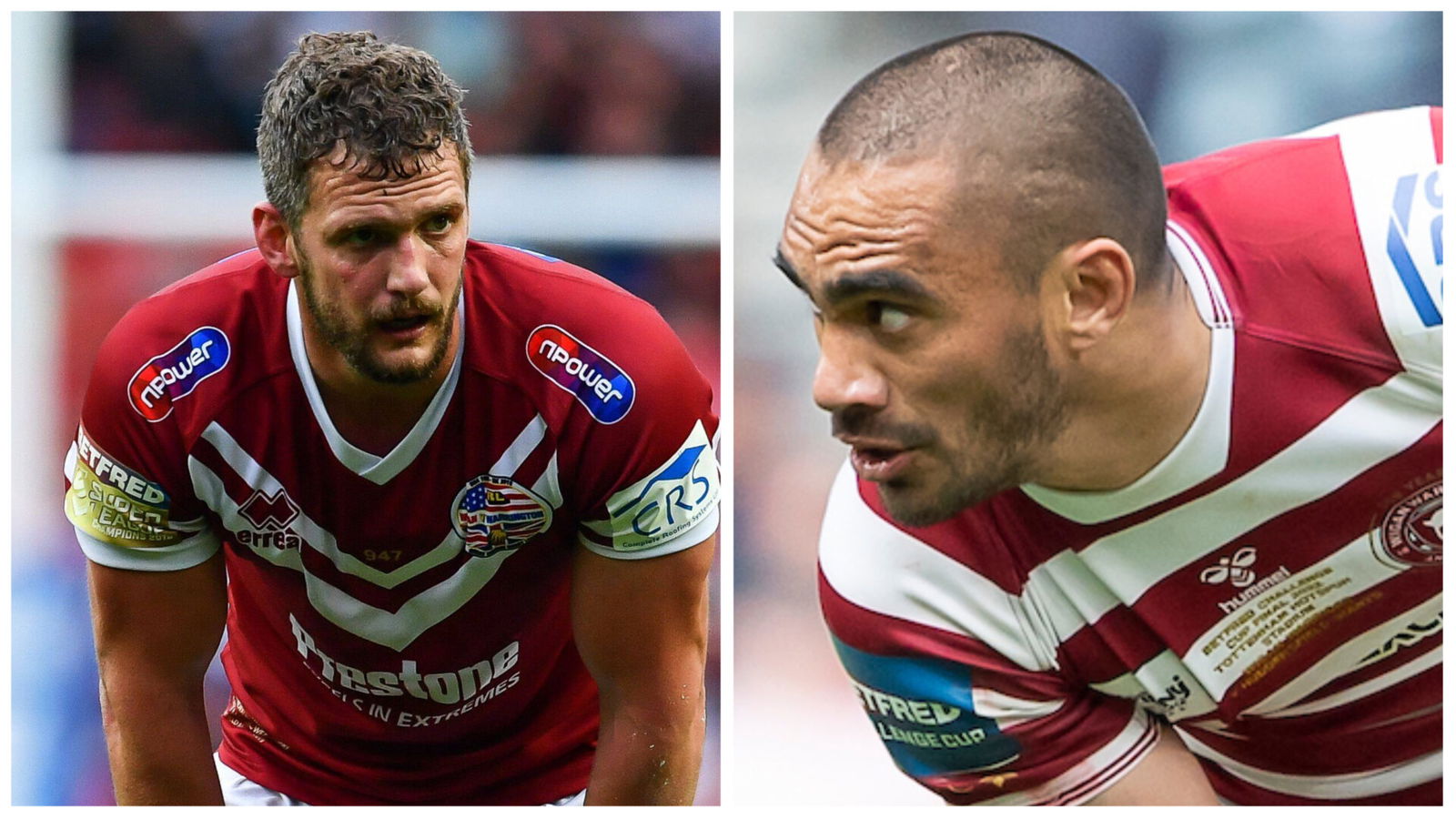 Wigan Warriors legends make surprise switch to rugby union ahead of big