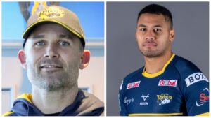 Rohan Smith clears up strange substitution as he reveals player's 'frustration'