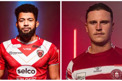 Wigan Warriors vs Salford Red Devils: Kick-off time, team news and how you can watch from home