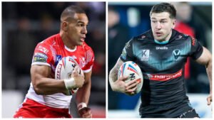 St Helens name strong squad for NRL friendly