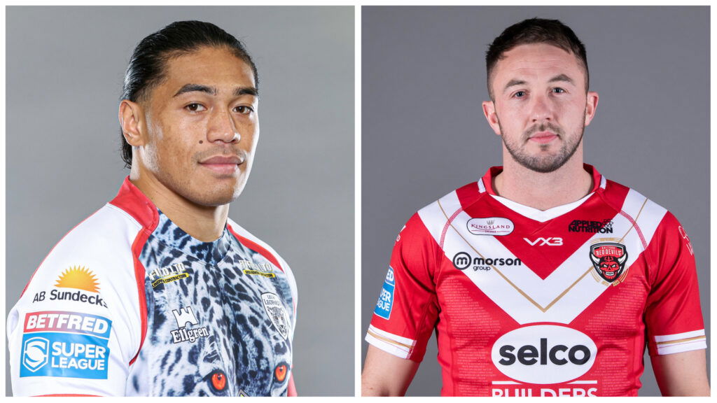 Leigh Leopards vs Salford Red Devils: Injury news, suspension concerns ...