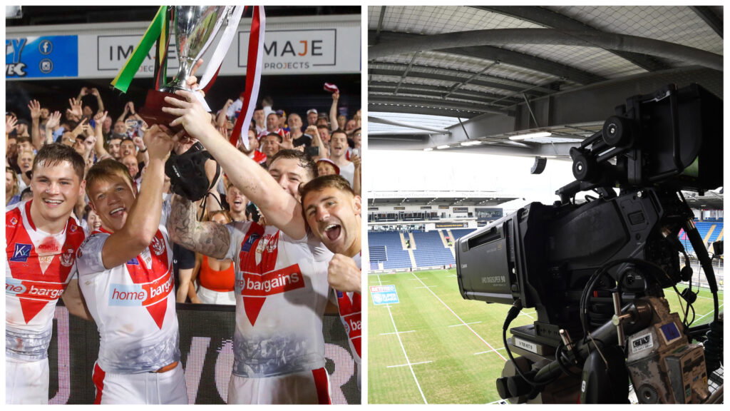 Channel 4 records amazing viewing figures for World Club Challenge and ...