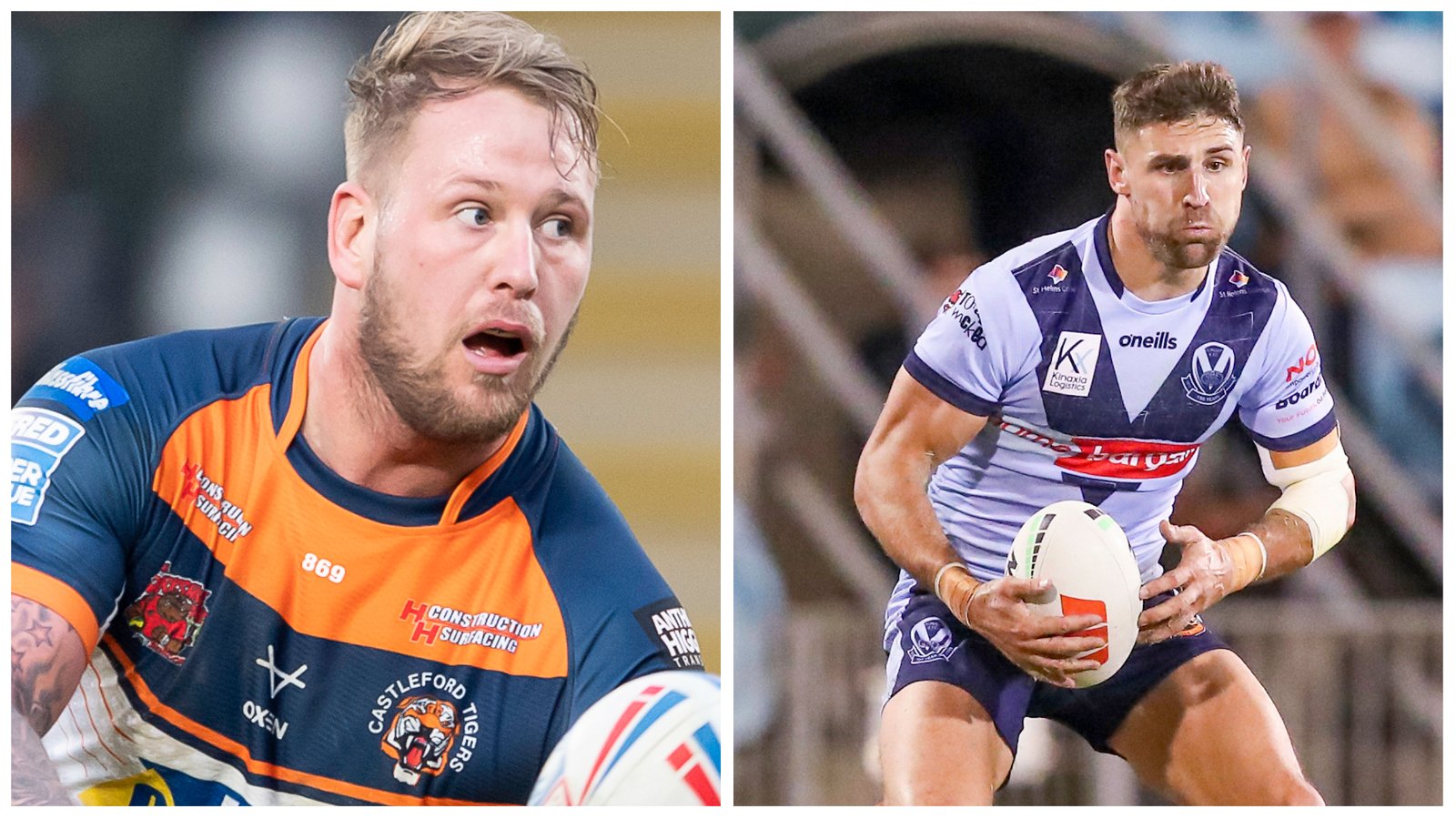 Castleford Tigers vs St Helens Injury news and how to watch