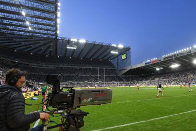 Six rugby league games on TV including huge men's and women's derbies