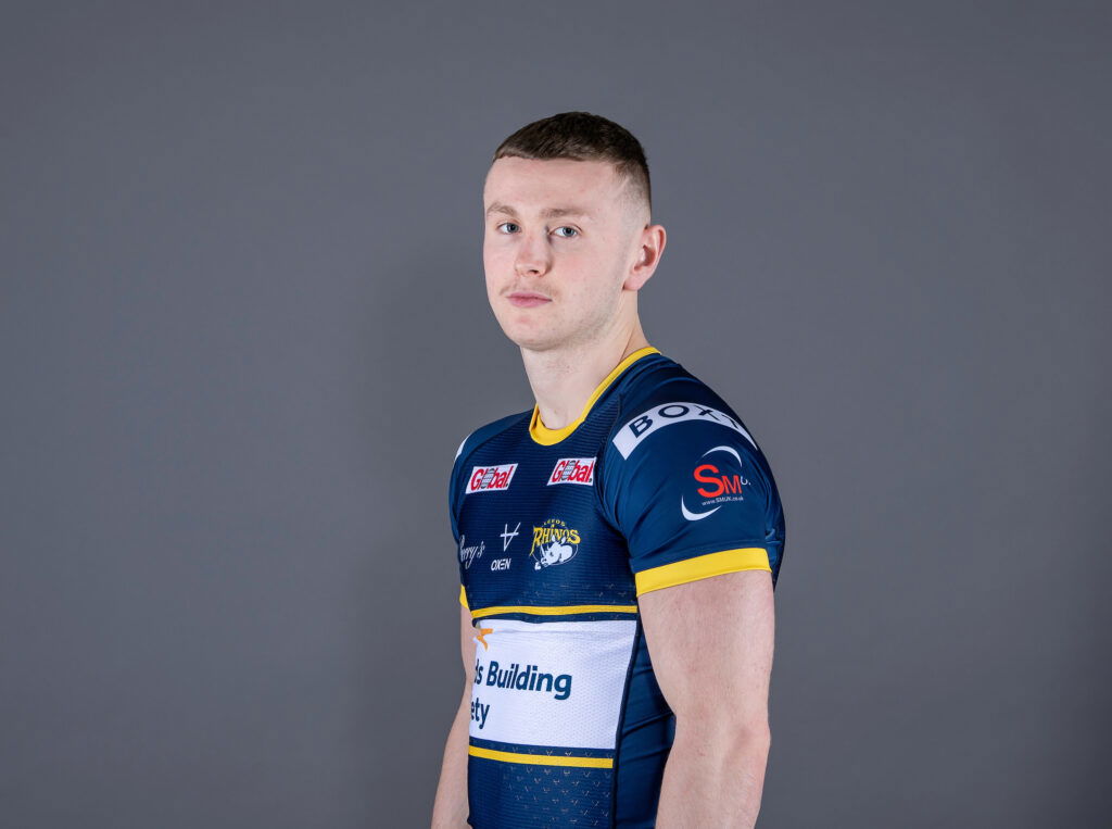 Rohan Smith makes surprising Harry Newman call Serious About Rugby League