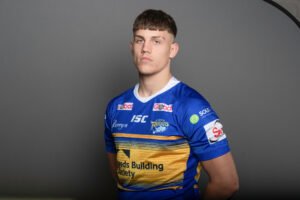 Owen Trout was told "as long as you have that hair you're never going to play for the first team" at Leeds Rhinos