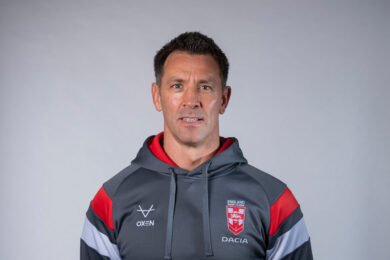 Paul Sculthorpe reveals who should take over at Castleford Tigers