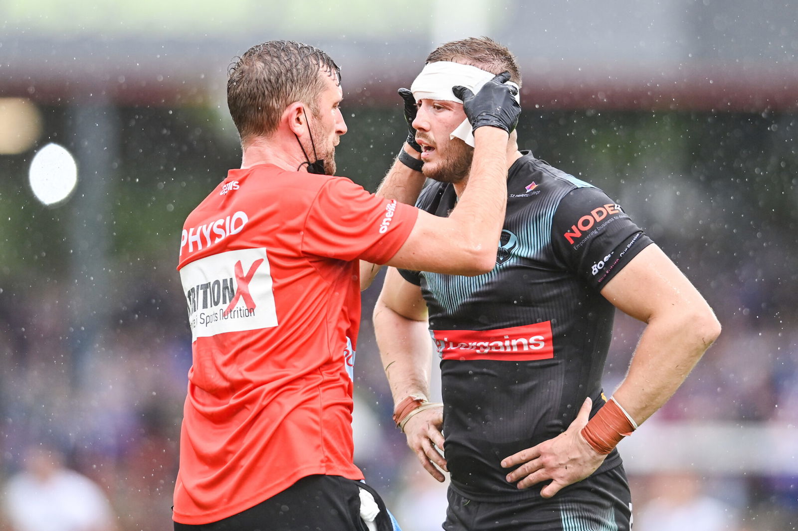 Super League introduce '18th man' rule as concussion protocol increased ...