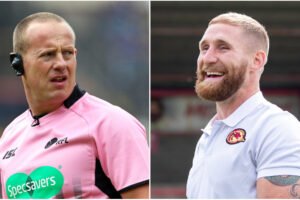 Sam Tomkins and Richard Silverwood lead calls for Super League salary cap changes