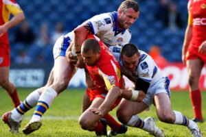 Former Warrington prop one of three additions to RFL Match Review Panel