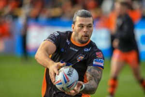 Former Leeds Rhinos and Castleford Tigers forward named Newcastle Thunder captain
