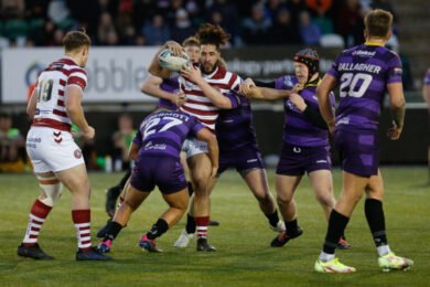 Championship side swoop for ex-Wigan Warriors forward