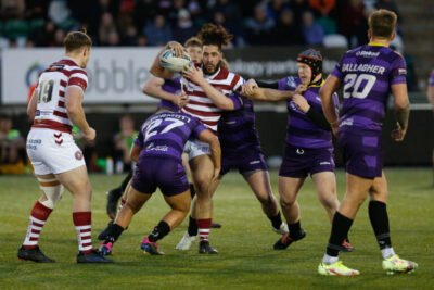 Wigan Warriors player makes short loan switch