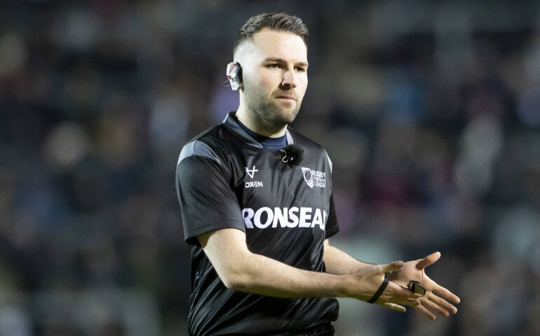 Magic Weekend Referee Appointments: Liam Moore and Aaron Moore set to make history