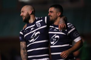 New signings shine as Featherstone Rovers rout Keighley Cougars 50-0