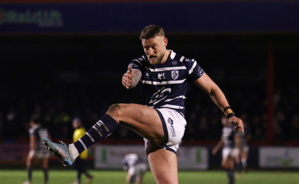 Featherstone Rovers confirm departure of more players as huge turnover