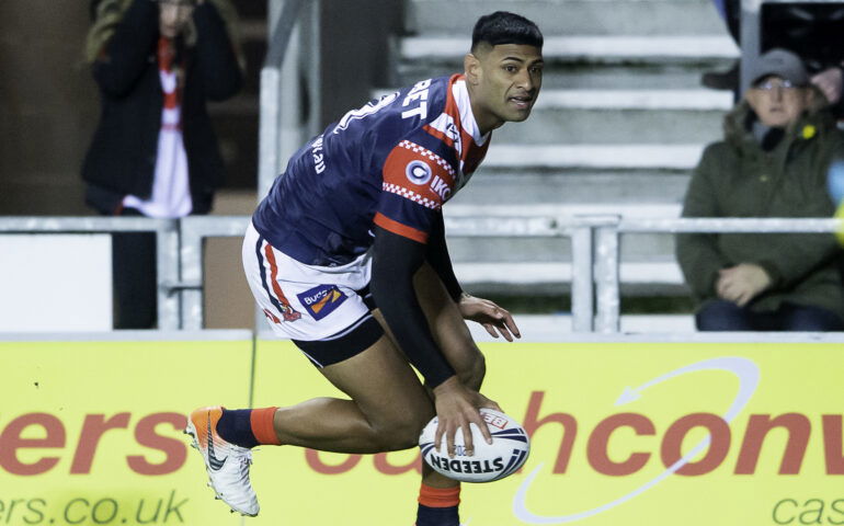 NRL winger set for huge Super League move - Rugby League News