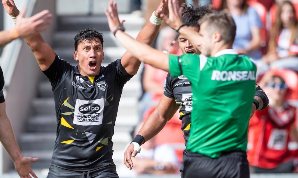 Championship Clubs Gamble A High Stakes Bid For Rfl And Super League Supremacy - 9yv6i4k
