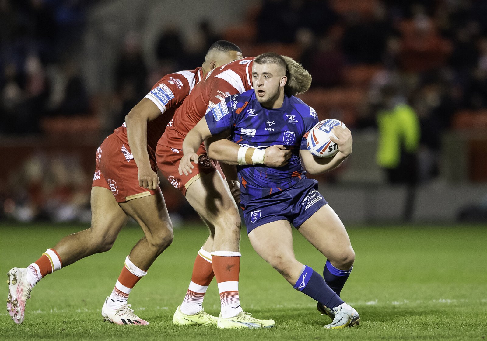 Salford Red Devils injury news: Brodie Croft absence explained as