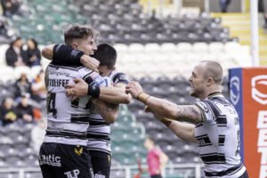 Hull FC handed major double boost
