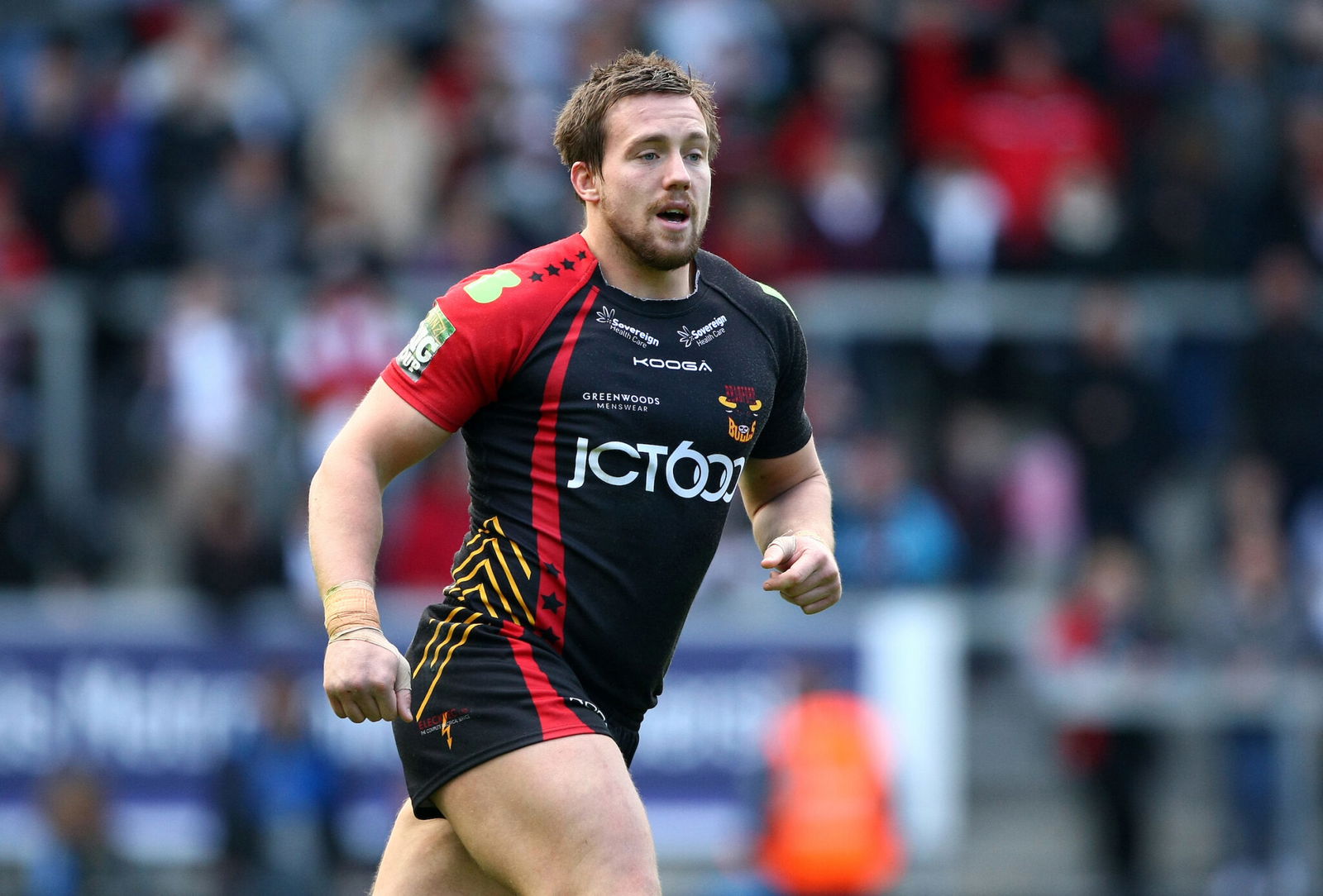 Tributes pour in for Bryn Hargreaves Serious About Rugby League