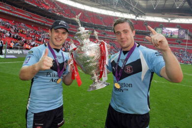 Emotional Paul Wellens pays tribute to Bryn Hargreaves