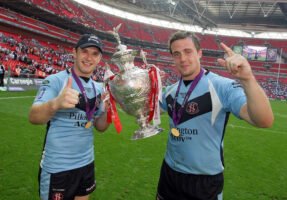 Emotional Paul Wellens pays tribute to Bryn Hargreaves