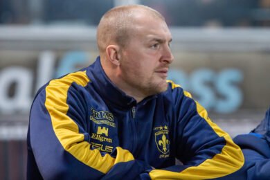 Mark Applegarth explains why Wakefield are struggling at the start of the season