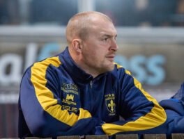 Mark Applegarth explains why Wakefield are struggling at the start of the season