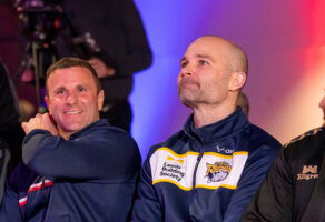 Willie Peters has interesting stay on Leeds Rhinos