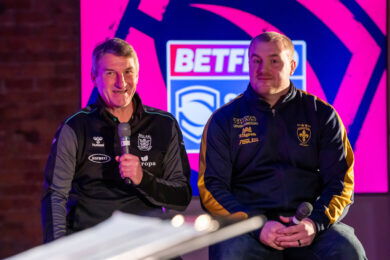 Super League coach addresses inevitable exit of overseas star