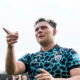 Lachlan Lam during Hull FC v Leigh Leopards in Super League