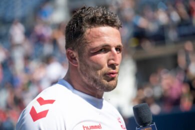 Sam Burgess to come out of retirement and join Super League club