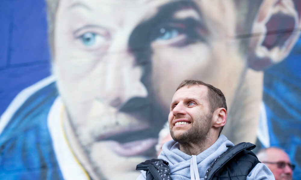 Rob Burrow plays special role as beloved TV show prepares for important ...