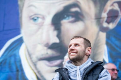 New Rob Burrow documentary set to air this week