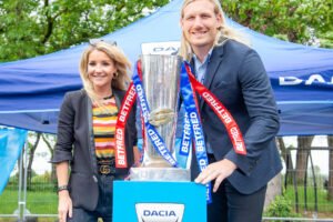 Eorl Crabtree names "the best team that's ever been in Super League"