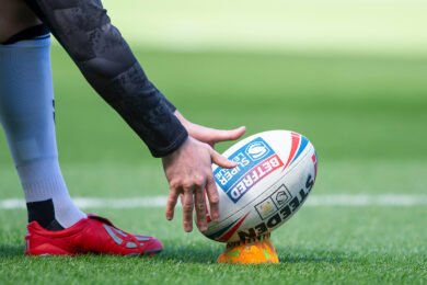 Super League youngster hit with two match ban for punch in reserve match
