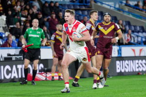 Huddersfield Giants 12-14 St Helens: Highlights, player ratings and talking points