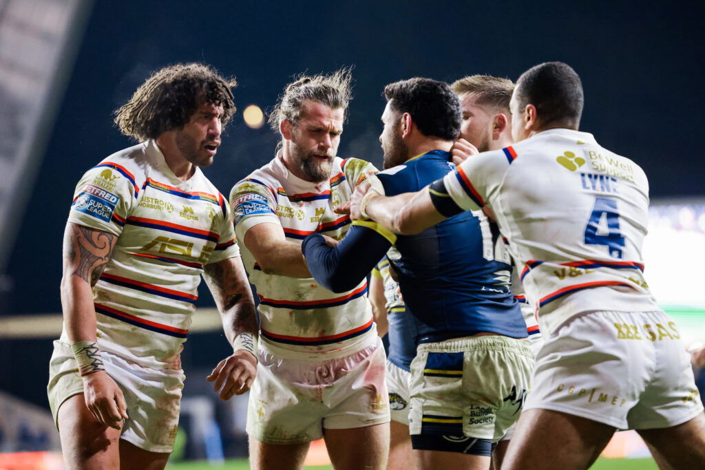 Wakefield Trinity star completes move to new club Serious About Rugby