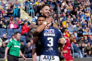 Leeds Rhinos 32-22 Catalans Dragons: Highlights, player ratings and talking points