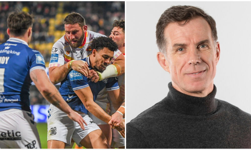 Phil Clarke surprisingly labels Super League side as 