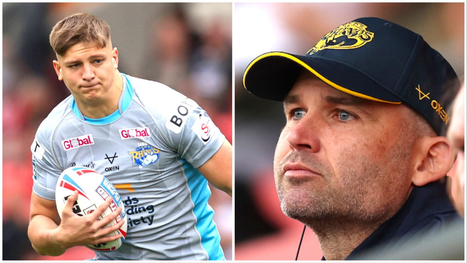 Rohan Smith explains why Sam Walters tackle wasn't a shoulder charge Serious About Rugby League