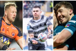 Super League Team of the Week: Two players feature despite defeat