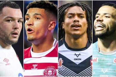 RL Rumours: Super League side make signings, Rugby Union captain to switch codes and Leeming destination revealed