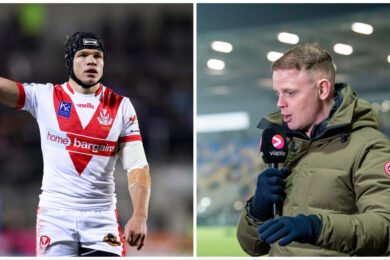 Kevin Brown says St Helens star was "unfairly done" to by crucial decision
